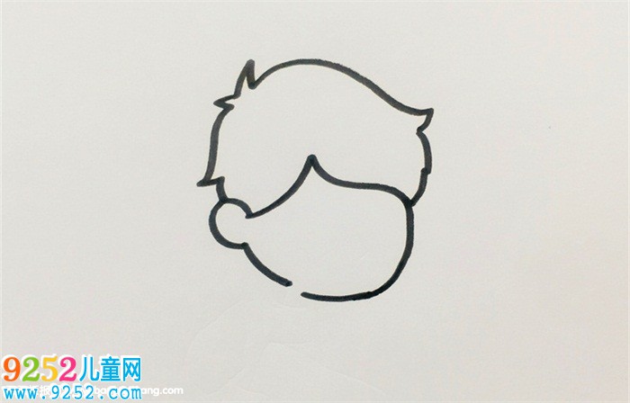園丁怎么畫