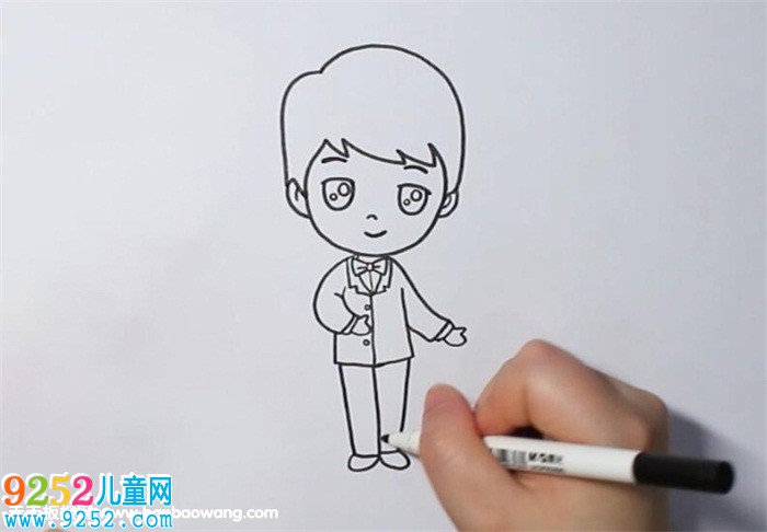 新郎<a href=http://www.inspiredelm.com/jianbihua/ target=_blank class=infotextkey>簡(jiǎn)筆畫</a>