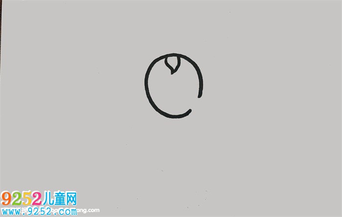 王二小放牛怎么畫