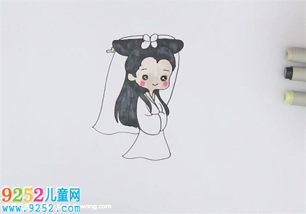 白娘子<a href=http://www.inspiredelm.com/jianbihua/ target=_blank class=infotextkey>簡筆畫</a>