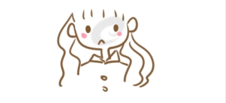 又簡(jiǎn)單又好看的線條畫女孩子簡(jiǎn)筆怎么畫
