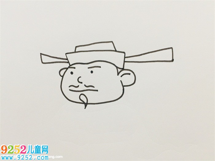 宋江怎么畫