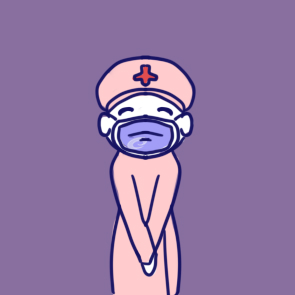 防疫的護(hù)士<a href=http://www.inspiredelm.com/jianbihua/ target=_blank class=infotextkey>簡(jiǎn)筆畫</a>怎么畫