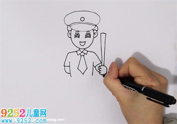 保安<a href=http://www.inspiredelm.com/jianbihua/ target=_blank class=infotextkey>簡筆畫</a>