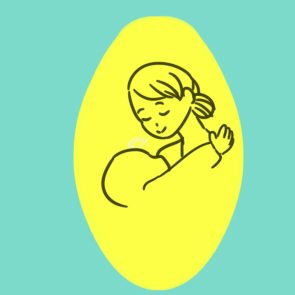 相擁的母子<a href=http://www.inspiredelm.com/jianbihua/ target=_blank class=infotextkey>簡筆畫</a>要怎么畫