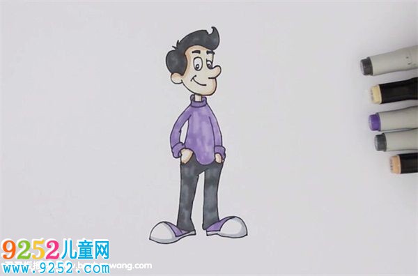 叔叔<a href=http://www.inspiredelm.com/jianbihua/ target=_blank class=infotextkey>簡筆畫</a>