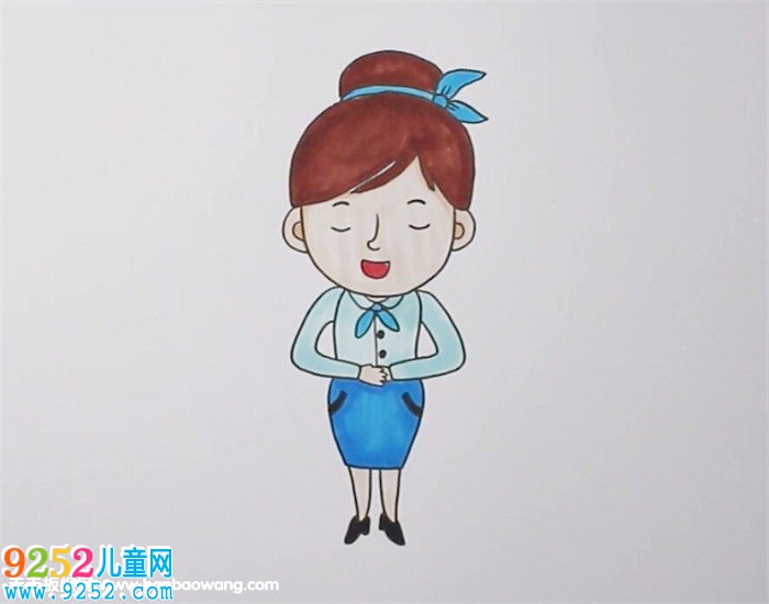 空姐<a href=http://www.inspiredelm.com/jianbihua/ target=_blank class=infotextkey>簡筆畫</a>
