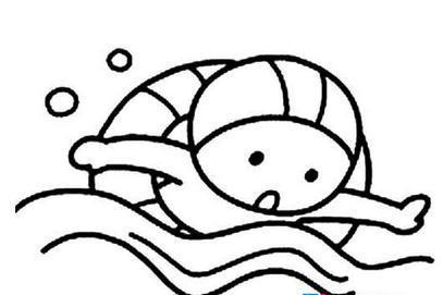 小學(xué)生游泳防溺水<a href=http://www.inspiredelm.com/jianbihua/ target=_blank class=infotextkey>簡筆畫</a>