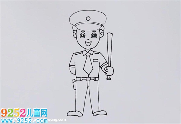 保安<a href=http://www.inspiredelm.com/jianbihua/ target=_blank class=infotextkey>簡筆畫</a>