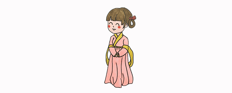 古代女子怎么畫