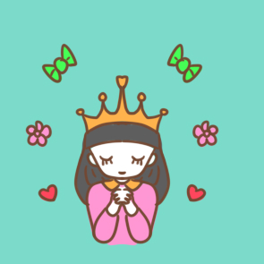 漂亮的女生節(jié)簡(jiǎn)筆畫要怎么畫？
