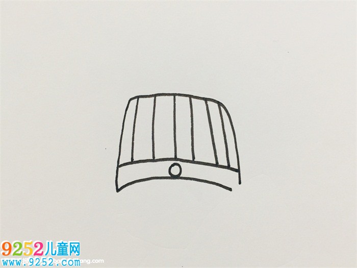 諸葛亮畫(huà)像怎么畫(huà)