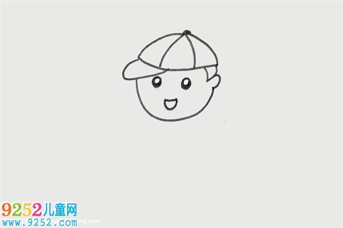 學(xué)生怎么畫