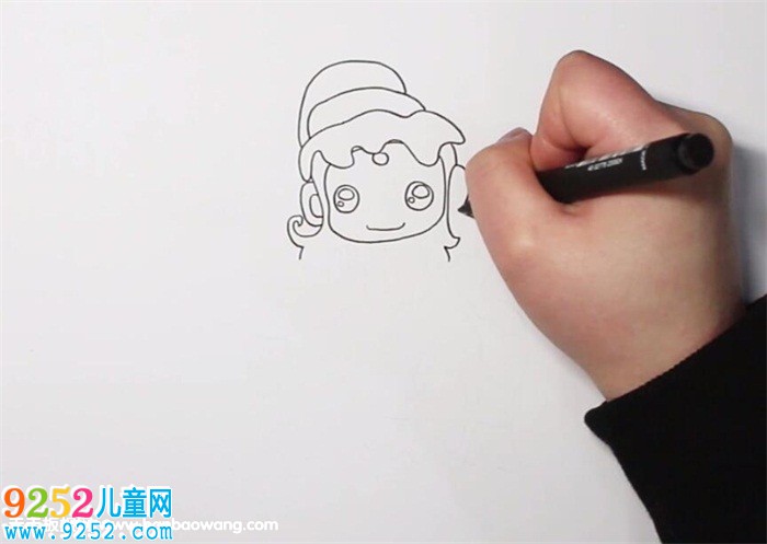 西游記觀音菩薩<a href=http://www.inspiredelm.com/jianbihua/ target=_blank class=infotextkey>簡筆畫</a>