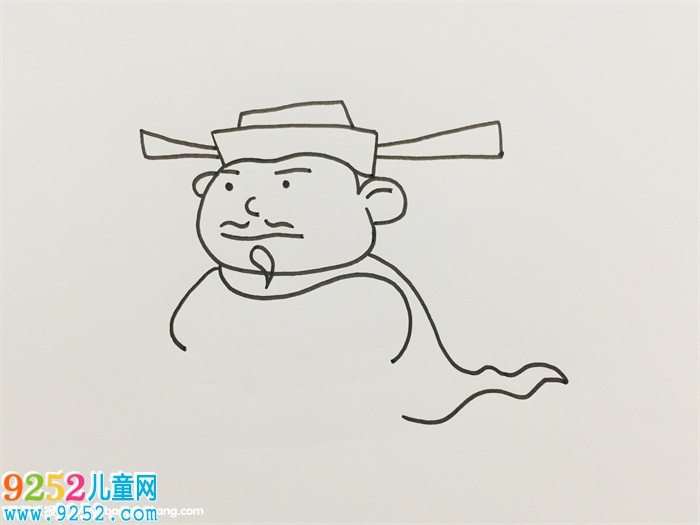 宋江怎么畫