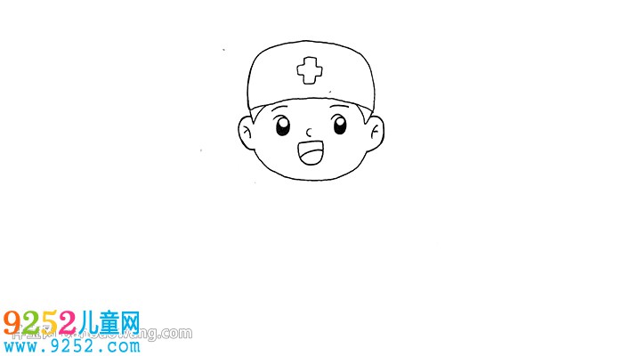 醫(yī)護(hù)人員<a href=http://www.inspiredelm.com/jianbihua/ target=_blank class=infotextkey>簡筆畫</a>
