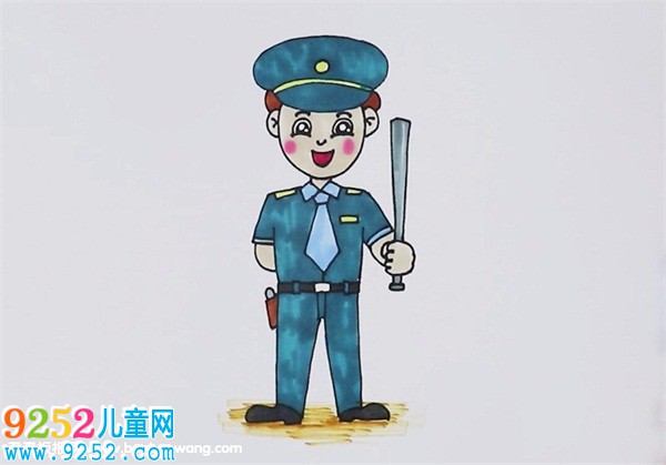 保安<a href=http://www.inspiredelm.com/jianbihua/ target=_blank class=infotextkey>簡筆畫</a>
