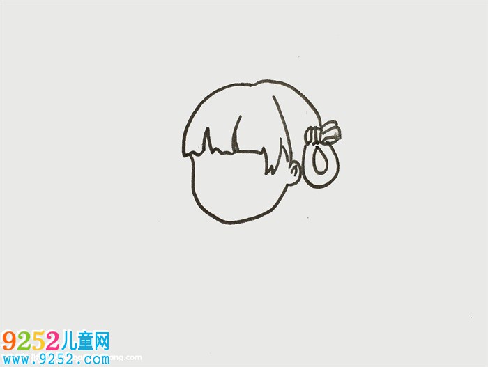 古代女子怎么畫