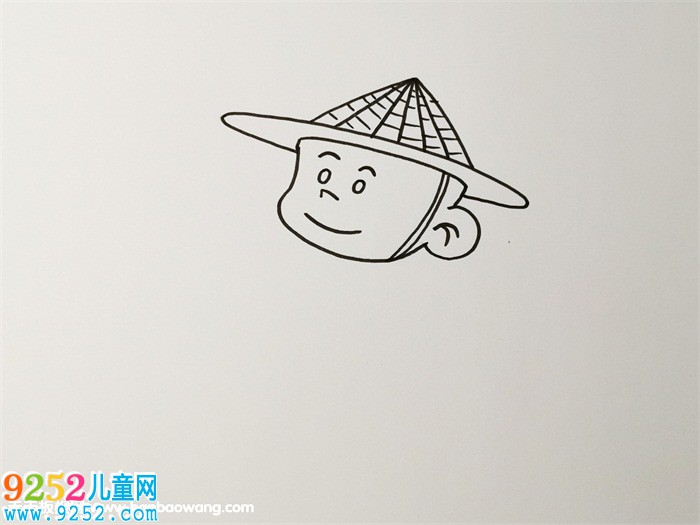漁夫怎么畫<a href=http://www.inspiredelm.com/jianbihua/ target=_blank class=infotextkey>簡(jiǎn)筆畫</a>