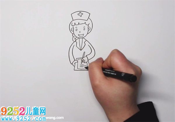 護(hù)士<a href=http://www.inspiredelm.com/jianbihua/ target=_blank class=infotextkey>簡(jiǎn)筆畫</a>