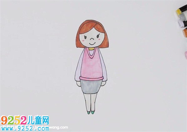 阿姨<a href=http://www.inspiredelm.com/jianbihua/ target=_blank class=infotextkey>簡筆畫</a>