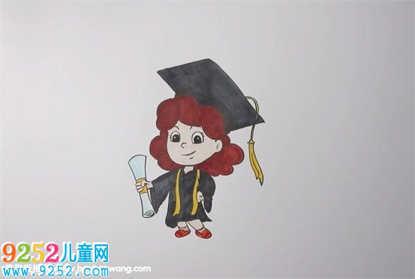 小博士<a href=http://www.inspiredelm.com/jianbihua/ target=_blank class=infotextkey>簡筆畫</a>