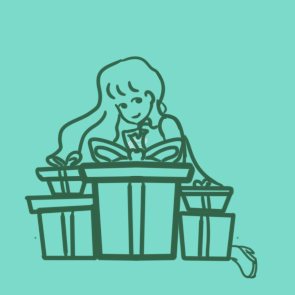 婦女節(jié)的漂亮女性<a href=http://www.inspiredelm.com/jianbihua/ target=_blank class=infotextkey>簡(jiǎn)筆畫(huà)</a>要怎么畫(huà)
