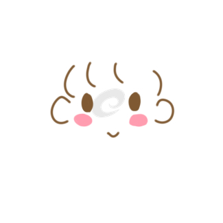 超簡單的女孩<a href=http://www.inspiredelm.com/jianbihua/ target=_blank class=infotextkey>簡筆畫</a>原創(chuàng)教程步驟