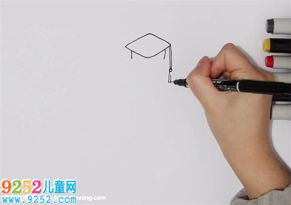 博士怎么畫(huà)