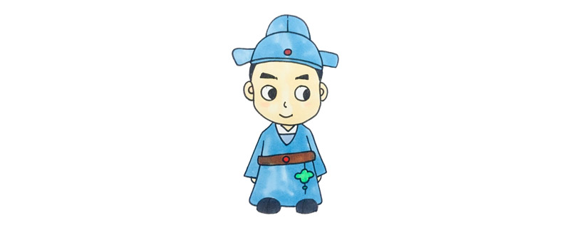 古代詩人<a href=http://www.inspiredelm.com/jianbihua/ target=_blank class=infotextkey>簡筆畫</a>步驟