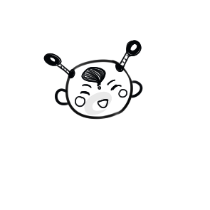 春節(jié)福娃簡(jiǎn)筆怎么畫(huà)