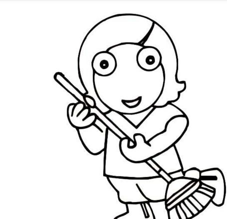 打掃衛(wèi)生的人<a href=http://www.inspiredelm.com/jianbihua/ target=_blank class=infotextkey>簡筆畫</a>