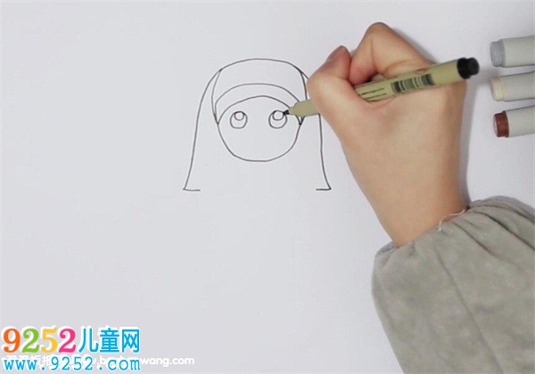 修女<a href=http://www.inspiredelm.com/jianbihua/ target=_blank class=infotextkey>簡筆畫</a>