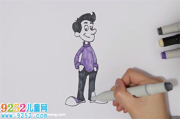 叔叔<a href=http://www.inspiredelm.com/jianbihua/ target=_blank class=infotextkey>簡筆畫</a>