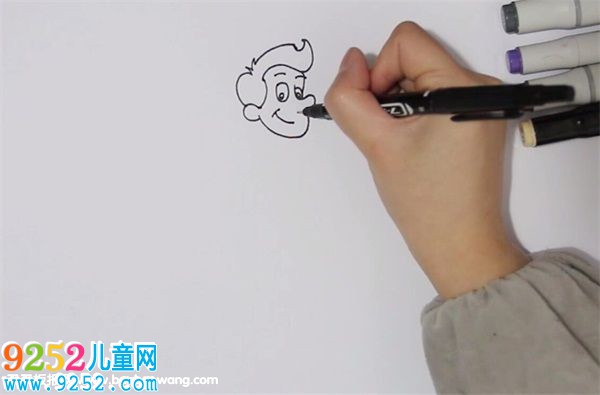 叔叔<a href=http://www.inspiredelm.com/jianbihua/ target=_blank class=infotextkey>簡筆畫</a>