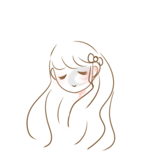 漂亮的女生<a href=http://www.inspiredelm.com/jianbihua/ target=_blank class=infotextkey>簡(jiǎn)筆畫(huà)</a>教程