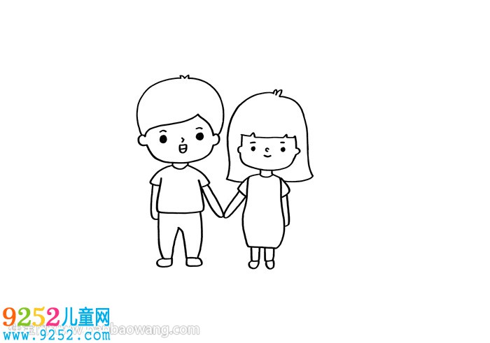 七夕卡通<a href=http://www.inspiredelm.com/jianbihua/ target=_blank class=infotextkey>簡(jiǎn)筆畫(huà)</a>