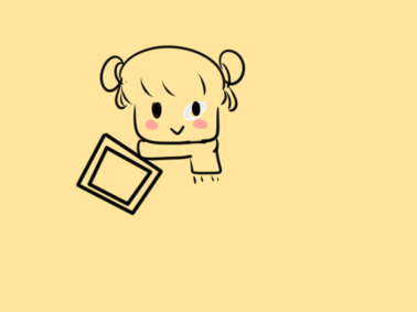 小女孩拜年簡(jiǎn)筆怎么畫