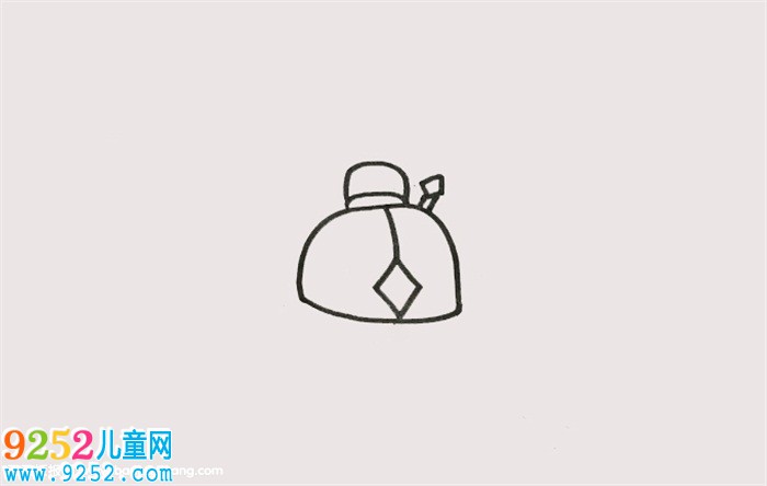 關(guān)羽<a href=http://www.inspiredelm.com/jianbihua/ target=_blank class=infotextkey>簡筆畫</a>，關(guān)羽可愛卡通<a href=http://www.inspiredelm.com/jianbihua/ target=_blank class=infotextkey>簡筆畫</a>