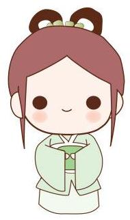 織女簡(jiǎn)筆畫圖片_織女兒童繪畫圖集
