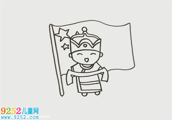 少數(shù)民族人物<a href=http://www.inspiredelm.com/jianbihua/ target=_blank class=infotextkey>簡筆畫</a>，少數(shù)民族卡通人物<a href=http://www.inspiredelm.com/jianbihua/ target=_blank class=infotextkey>簡筆畫</a>