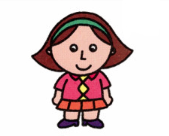 簡單的媽媽<a href=http://www.inspiredelm.com/jianbihua/ target=_blank class=infotextkey>簡筆畫</a>步驟