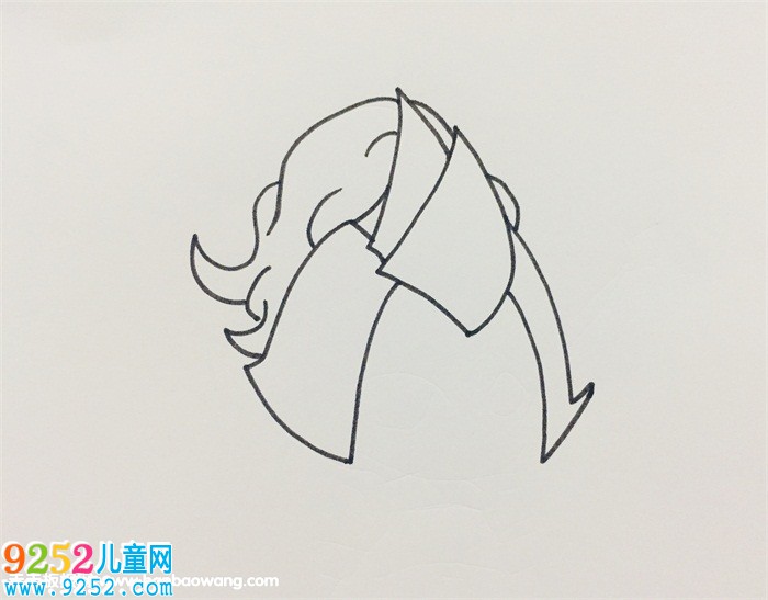 古代將軍<a href=http://www.inspiredelm.com/jianbihua/ target=_blank class=infotextkey>簡筆畫</a>步驟