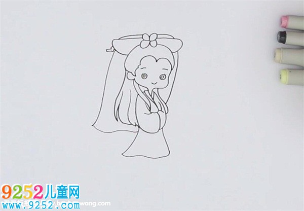 白娘子<a href=http://www.inspiredelm.com/jianbihua/ target=_blank class=infotextkey>簡筆畫</a>