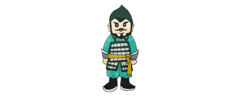 古代士兵怎么畫(huà)