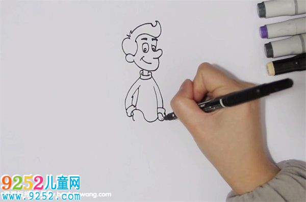 叔叔<a href=http://www.inspiredelm.com/jianbihua/ target=_blank class=infotextkey>簡筆畫</a>