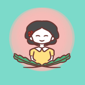 溫柔的母親簡筆畫要怎么畫？