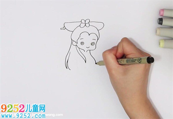 白娘子<a href=http://www.inspiredelm.com/jianbihua/ target=_blank class=infotextkey>簡筆畫</a>