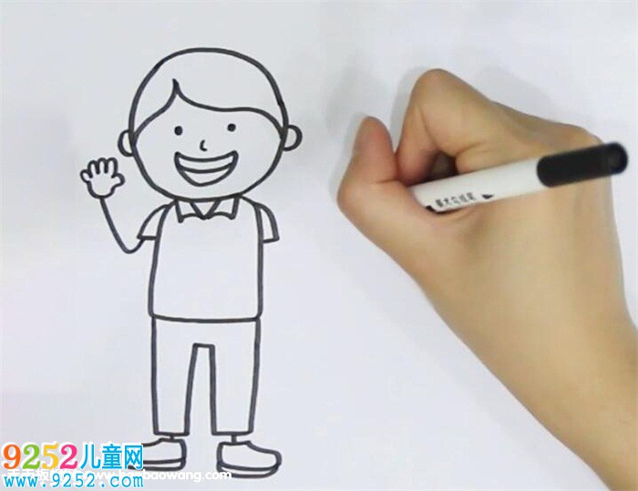 一家人<a href=http://www.inspiredelm.com/jianbihua/ target=_blank class=infotextkey>簡(jiǎn)筆畫(huà)</a>