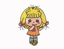 怎么畫萌女孩？